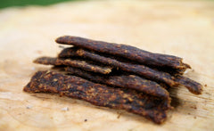 Rabbit Meat Strips 100g  - Approx 6