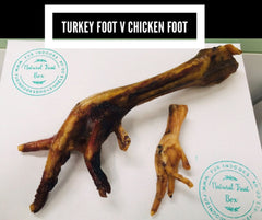 Turkey Feet x 2